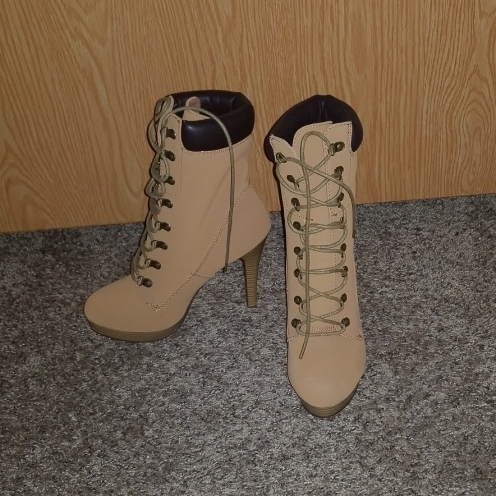 Daylene shoe dazzle heels